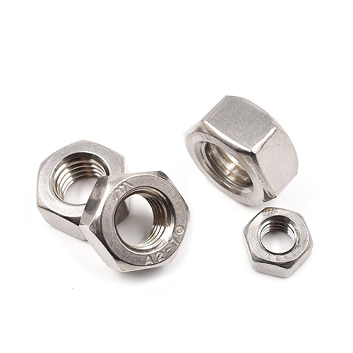 Mur Hexagon Stainless