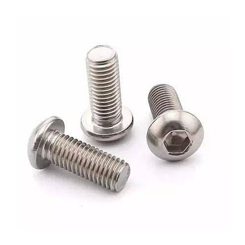 Button L Stainless
