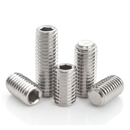 Baut L Tanam (Set L Screw) Stainless