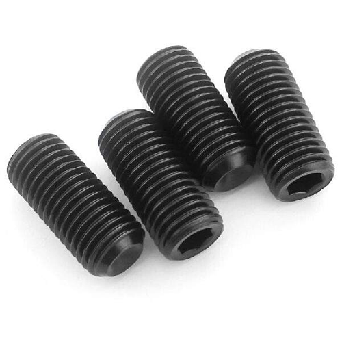 Baut L Tanam (Set L Screw) Baja